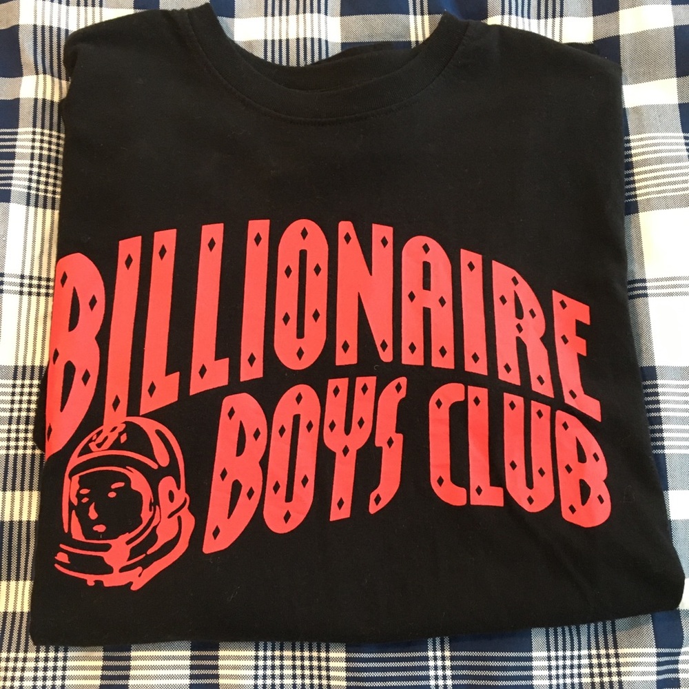 Billionaire Boys Club T Shirt